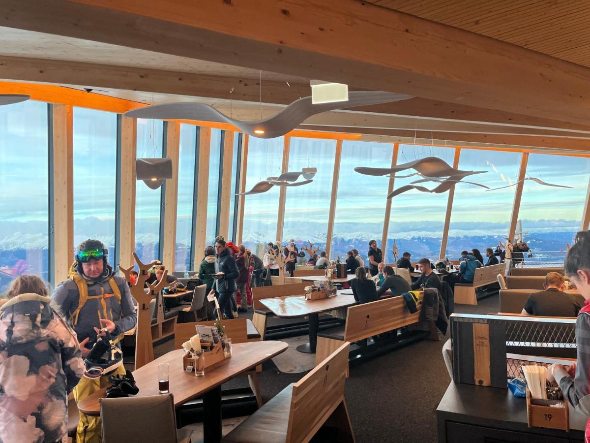 Alpenferienhaus Kreischberg Sankt Lorenzen ob Murau Exterior photo